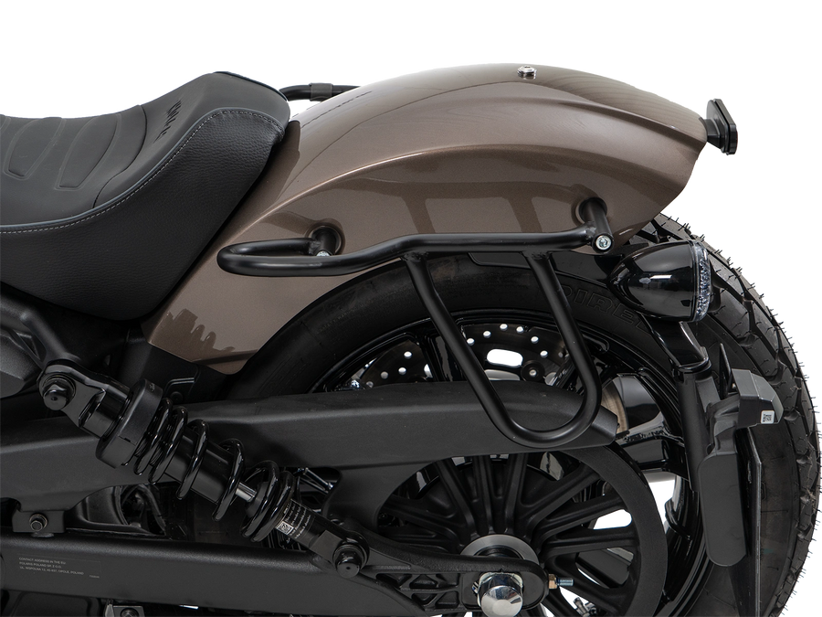 Indian Scout Bobber [2025-2026] – Pipe Leather táskatartó