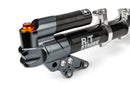 MBK Nitro 50 2T LC [2013–] - Gabel R/T mit Schutzblechhalter