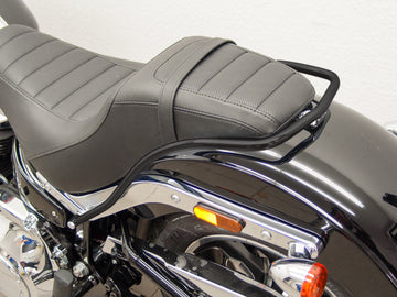 Harley Davidson Softail Low Rider (Milwaukee-Eight 107/114) [2018] - üléskárpit, fekete