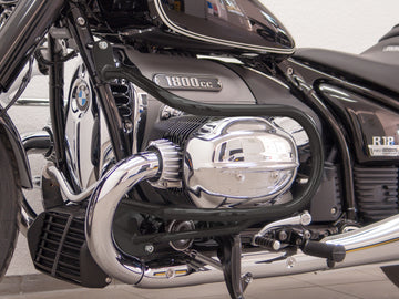 BMW R 18 (OL11) 2021- [2021] - Hengerfejvédő rúd 2 db, fekete