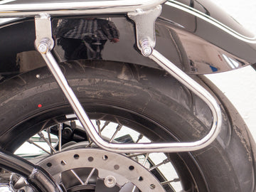 BMW R 18 (OL11) 2021- [2021] - táskatartó Ø 16 mm