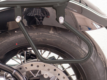 BMW R 18 (OL11) 2021- [2021] - táskatartó Ø 16 mm, fekete