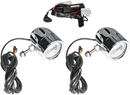 Harley-Davidson Flht 1340 Electra Glide Standard [1988, 1995] - 4-1/2" LED ködlámpa - 12. kép