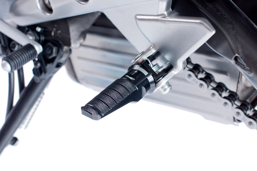 KTM RC 390 [2025] – Verseny lábtartók – titán