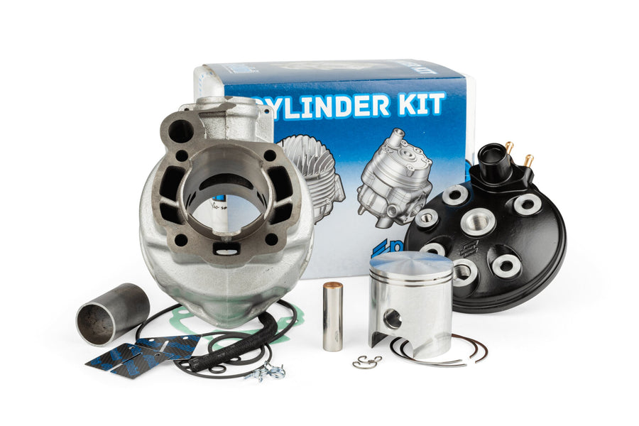 Beta RR Enduro 50 2T - Zylinderkit Sport 80ccm Grauguss