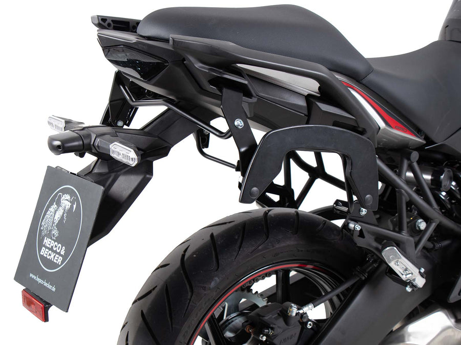 Kawasaki Versys 650 [2022-2025] - C-Bow oldalsó tartó