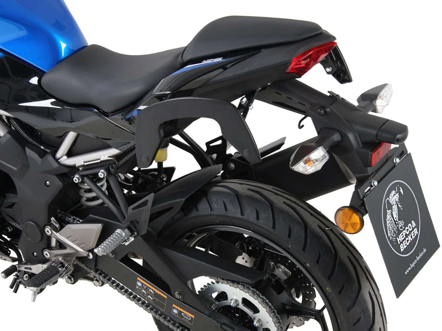Kawasaki Z 125 [2018-2025] - C-Bow oldaltartó