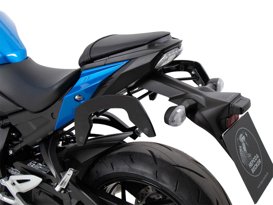 Suzuki GSX-S 1000 [2021-2025] - C-Bow oldalsó tartó