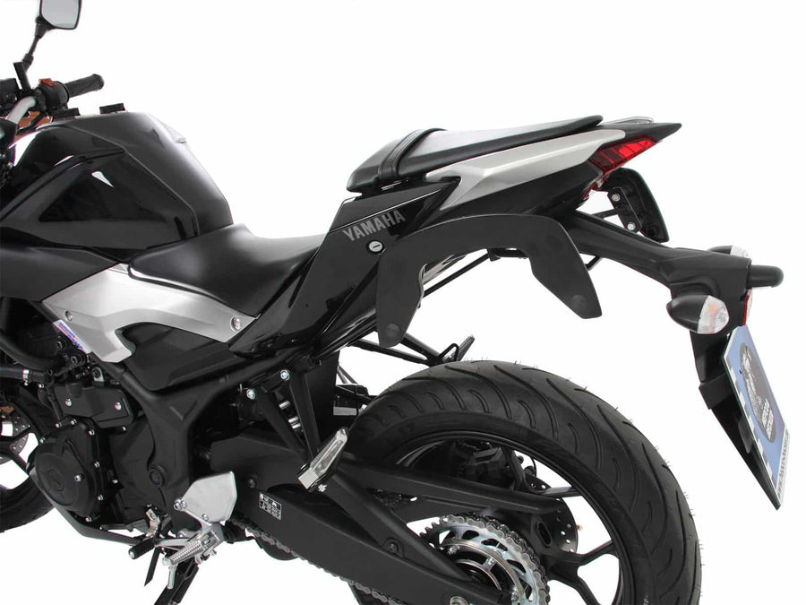 Yamaha MT-03 [2016-2019] - C-Bow oldalsó tartó