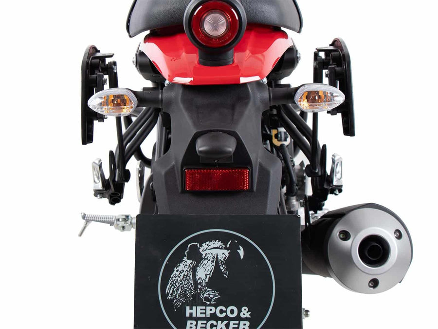Yamaha XSR 125 [2021-2025] - C-Orr oldali hordozó