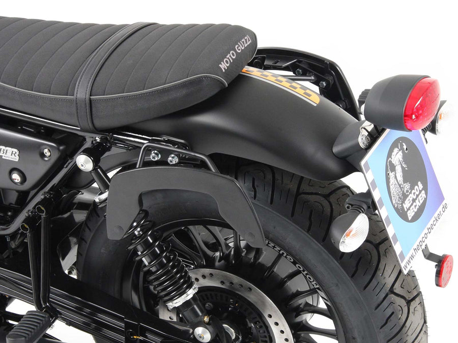 Moto Guzzi V 9 Bobber [2021-2025] – C-Bow oldaltartó