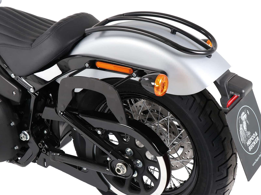 Harley-Davidson Softail Low Rider [2018-2025] - C-Bow oldalsó állvány