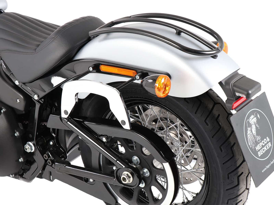 Harley-Davidson Softail Low Rider [2018-2025] - C-Bow oldalsó állvány