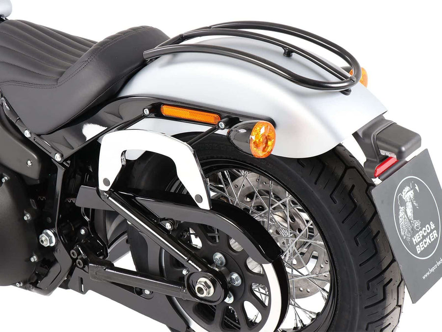 Harley-Davidson Softail Street Bob [2018-2025] – C-Bow oldalsó állvány