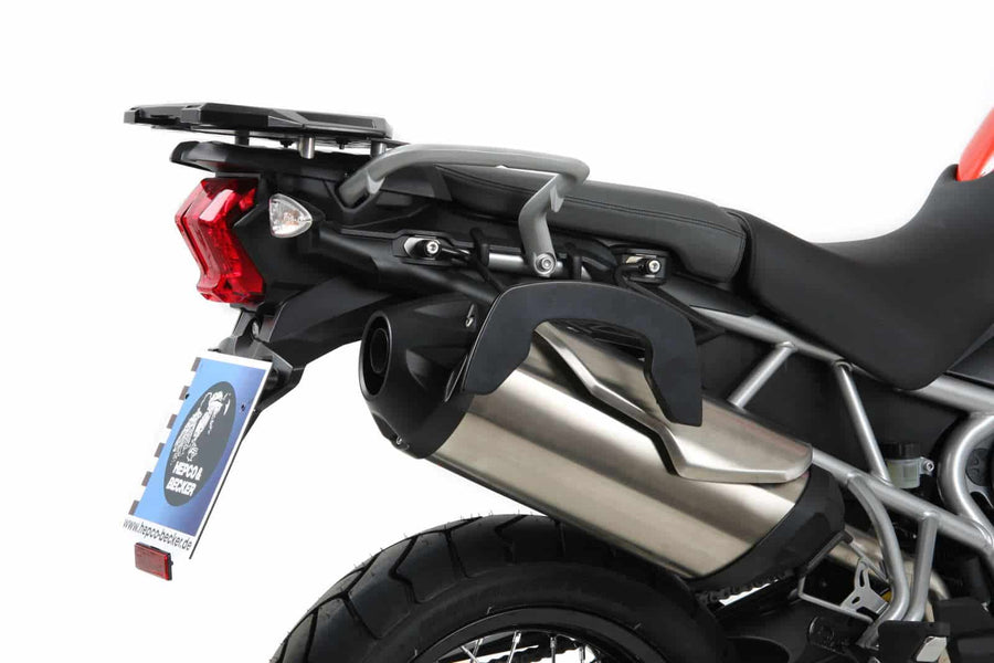 Triumph Tiger 800 [2010-2014] - C-Bow oldalsó tartó