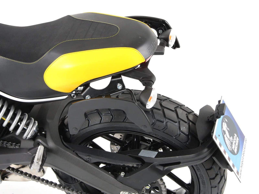 Ducati Scrambler 400 Sixty2 [2016-2020] - C-Bow oldalsó tartó