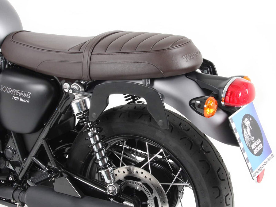 Triumph Bonneville T 120 [2016-2026] – C-íj oldaltartó