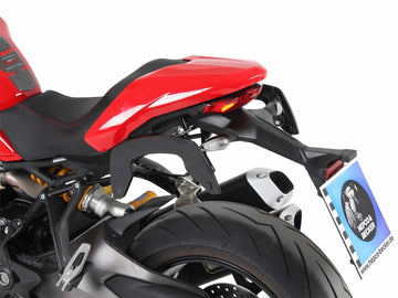 Ducati Monster 1200 S [2017-2020] - C-Bow oldalsó tartó - 0