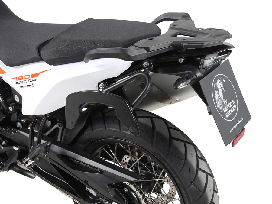 KTM 790 Adventure [2019-2021] - C-Bow oldalsó tartó