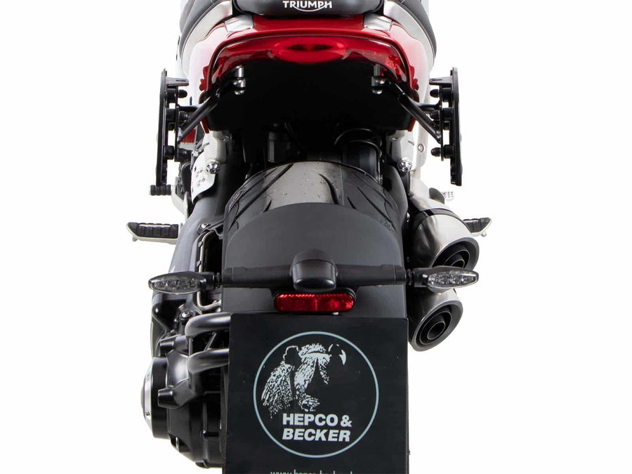 Triumph Rocket 3 R [2020-2025] - C-Bow oldalsó tartó