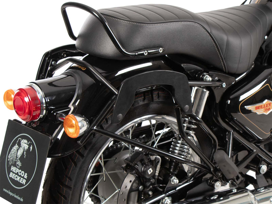 Royal Enfield Bullet 350 [2024-2026] - C-Bow oldalsó tartó