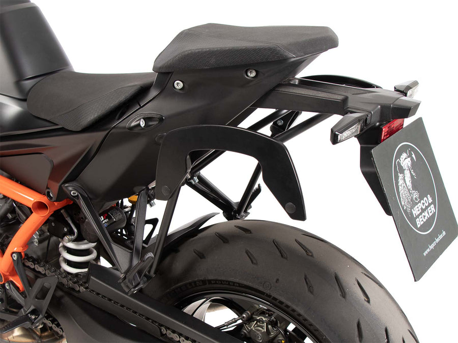 KTM 1390 Super Duke R [2024-2026] – C-íj oldaltartó