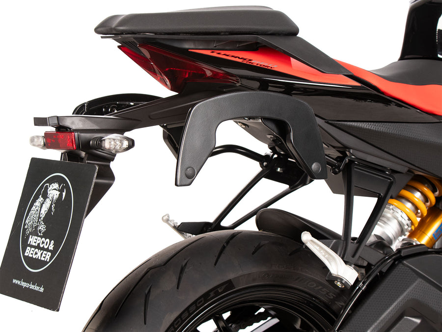 Aprilia Tuono 660 gyári [2022-2025] - C-Bow oldaltartó