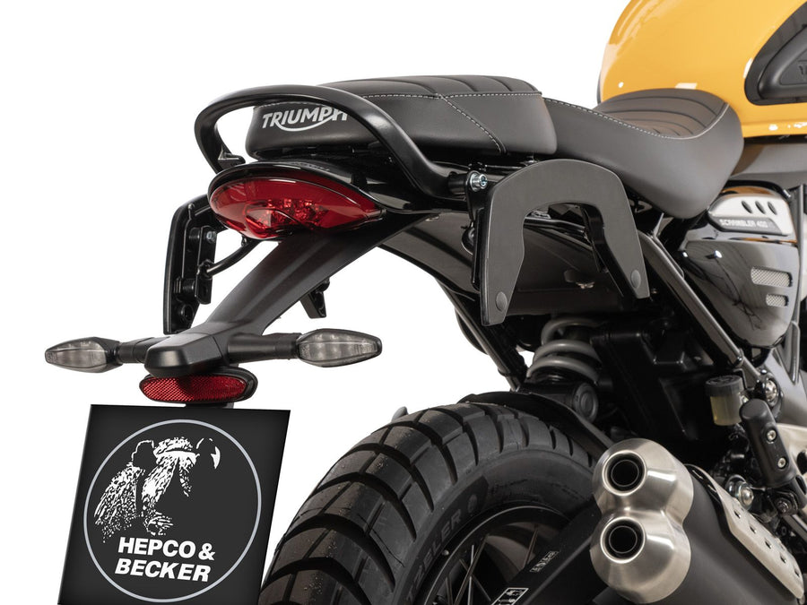 TRIUMPH Scrambler 400 XC [2025-] - C-ÍJ KONZER