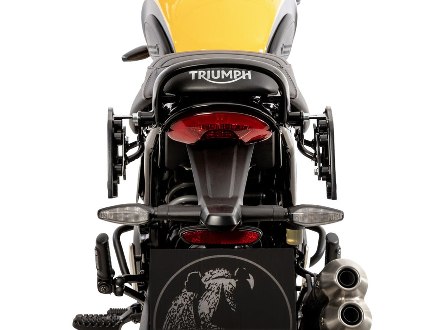 TRIUMPH Scrambler 400 XC [2025-] - C-ÍJ KONZER