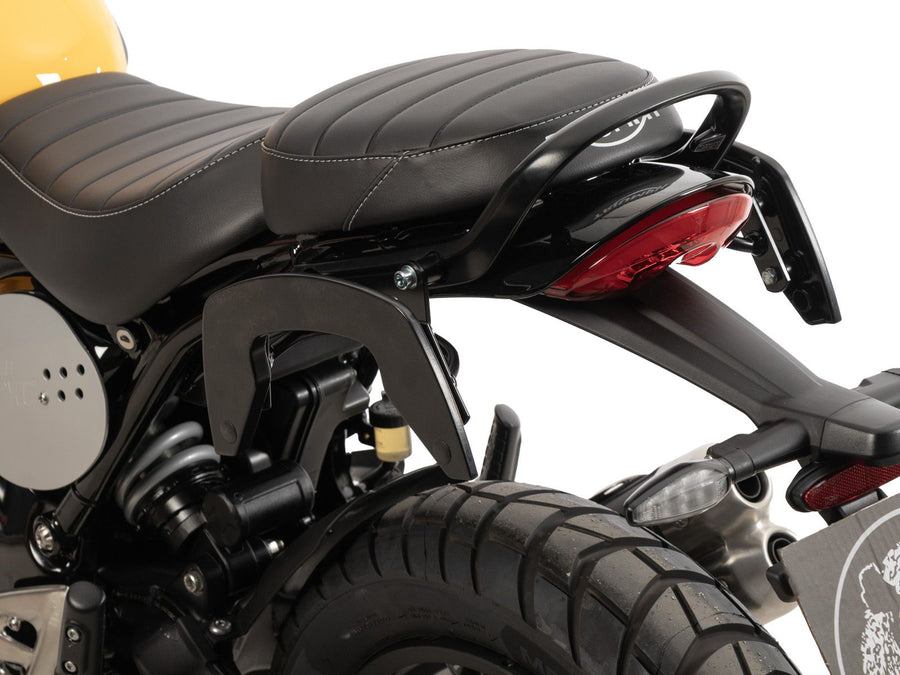 TRIUMPH Scrambler 400 XC [2025-] - C-ÍJ KONZER