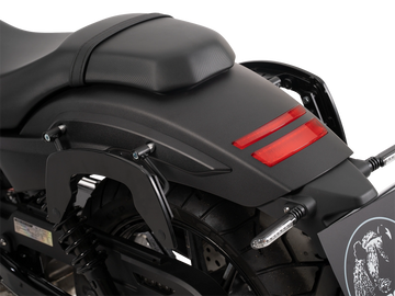 Zontes 125-C2 [2025-2026] – C-íj oldaltartó