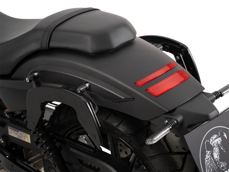 Zontes 125-C2 [2025-2026] – C-íj oldaltartó