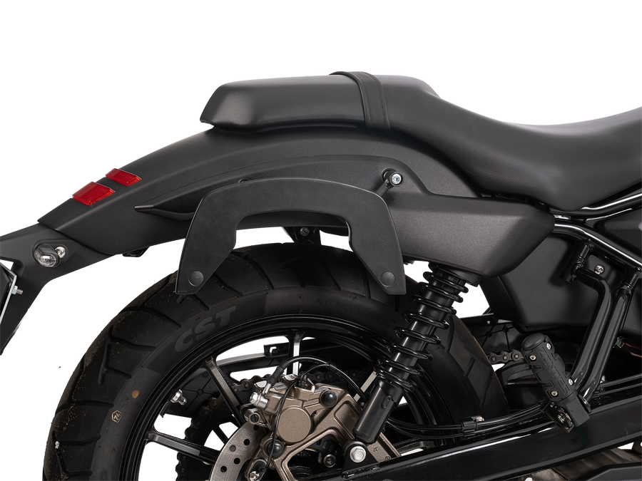 Zontes 125-C2 [2025-2026] – C-íj oldaltartó