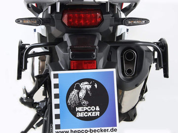 Honda CRF 1000 L AT Adv Sp [2018-2019] - C-Bow oldalsó tartó - 0