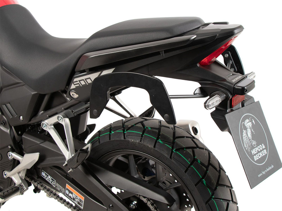 Honda NX 500 [2024-2025] - C-Bow oldaltartó