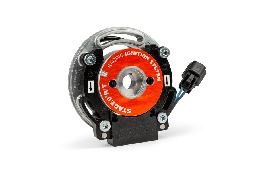 Aprilia SX SM 50 2T D50B0 [2007–] - Innenrotorzündung MK2