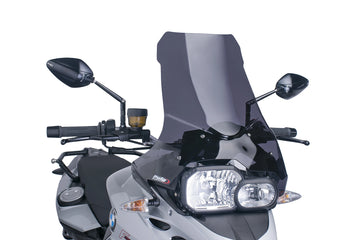 TRIUMPH BONNEVILLE T 120 BLACK [2025] - túraképernyő | Erősen tónusú | PUIG 6365F