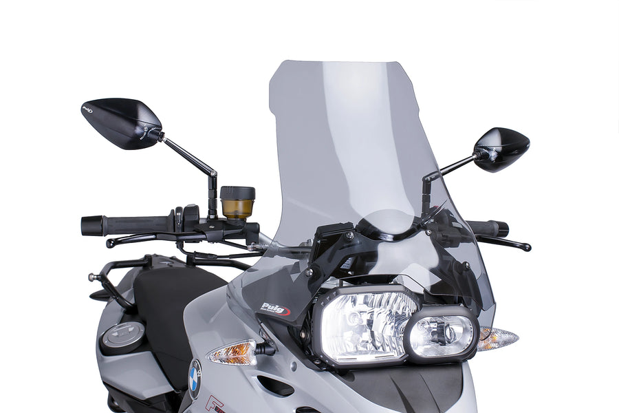 TRIUMPH BONNEVILLE T 120 BLACK [2025] - túraképernyő | Színezett | PUIG 6365H