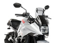SUZUKI GSX-S 1000 KATANA [2025] – túraszélvédő légterelős szélvédővel – színezett-1