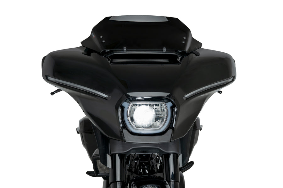 HARLEY DAVIDSON STREET GLIDE FLHX [2025] – High-Road Sport – Átlátszó