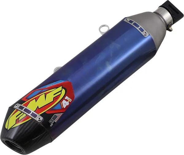 Ktm 350 Xcf W [2020-2022] - Factory 4.1 RCT Auspuffanlage – Material: Edelstahl, Titan – Bild 3