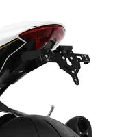 Triumph Speed ​​​​Triple 1200 RS [ZIEGER] – D típusú PRO rendszámtartó