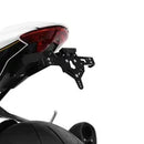 Triumph Speed ​​​​Triple 1200 RS [ZIEGER] – D típusú PRO rendszámtartó