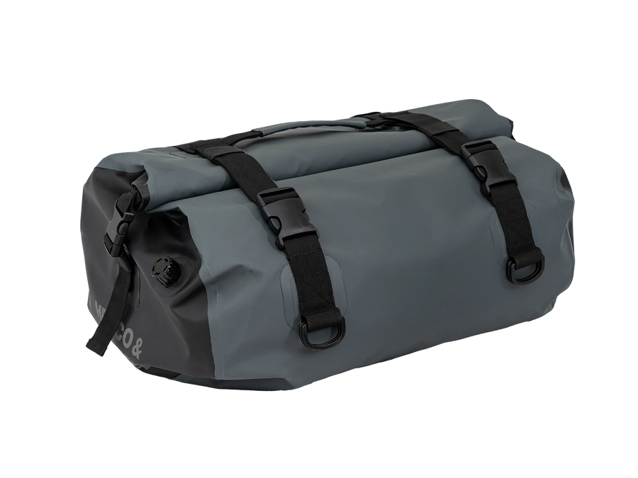 Motoros táska [Hepco & Becker] - Drybrid Bag 30L motoros csomagtekercs vízálló - pánt rögzítés