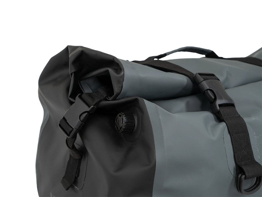 Motoros táska [Hepco & Becker] - Drybrid Bag 50L motoros csomagtekercs vízálló - pánt rögzítés