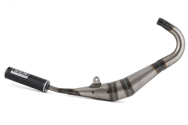 Aprilia RX 50 2T D50B1 [2006–] - Kipufogó, kézzel készített 50-70