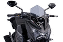 KAWASAKI Z 800 E [2016] - PUIG új generációs sport szélvédő | Színezett | PUIG 6401H
