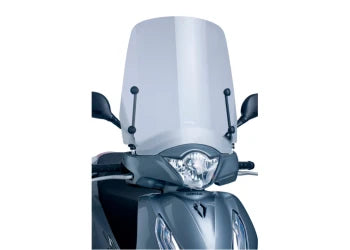 HONDA SH 150I 4T E3 [2016] – City Touring robogó szélvédő – színezett