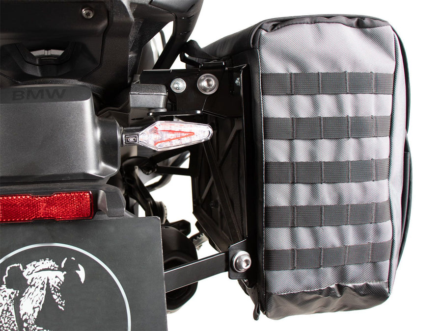 BMW R 1300 GS [2023-2025] - Xtravel Basic oldaltáskákPnP PnP (Plug & Play)