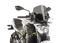 KAWASAKI Z 650 [2025] - PUIG Trend szélvédő | Erősen tónusú | PUIG 6407F